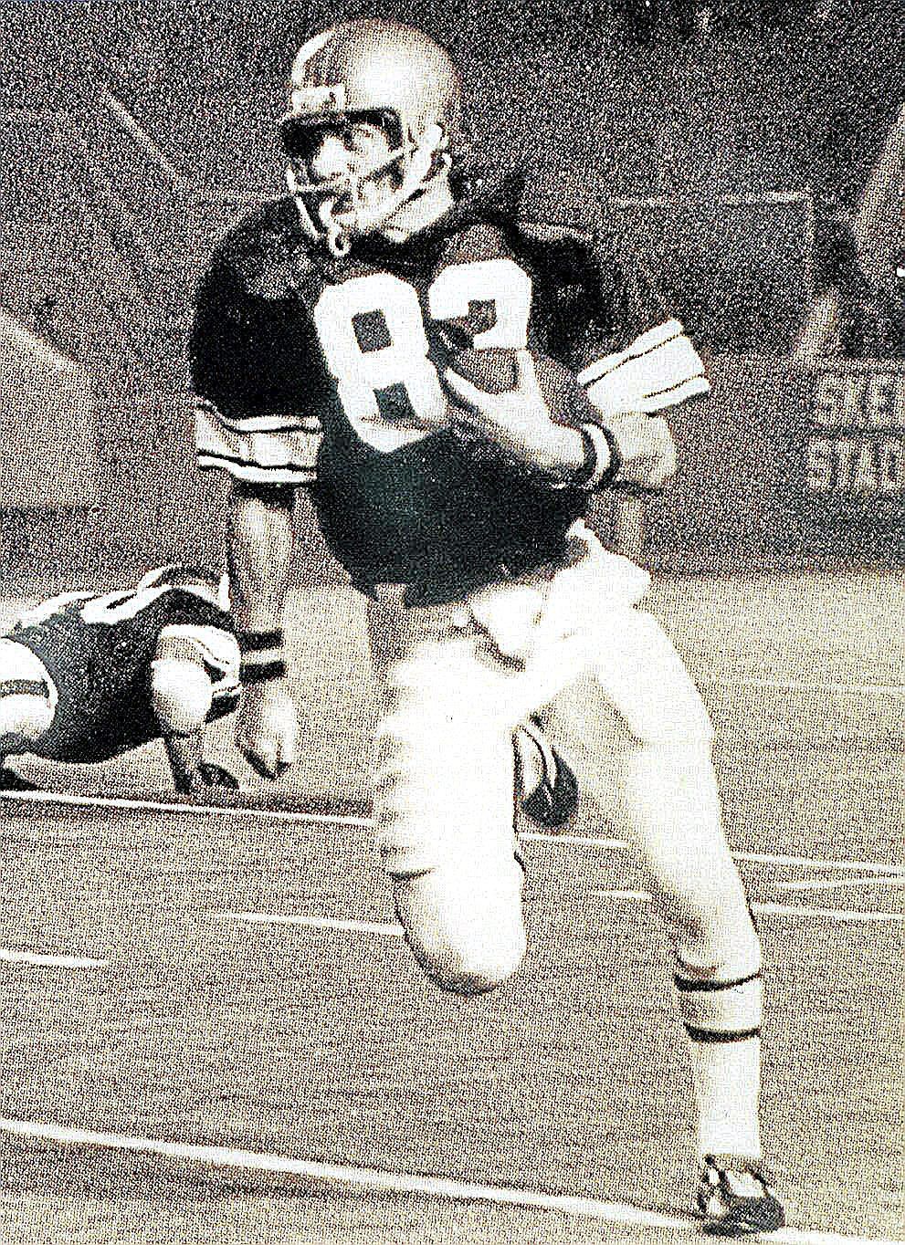 Steve Largent - Hall of Fame - Tulsa