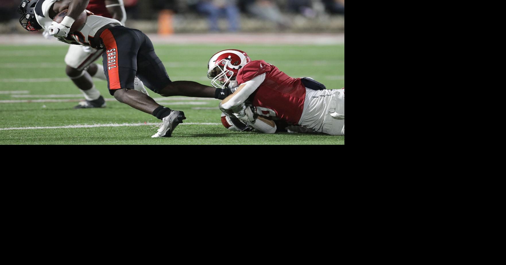 Owasso defensive lineman Tyler Rich commits to TU