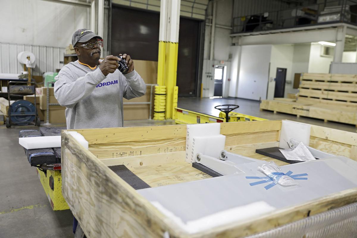 The NORDAM Group Doing business familystyle for half a century Work