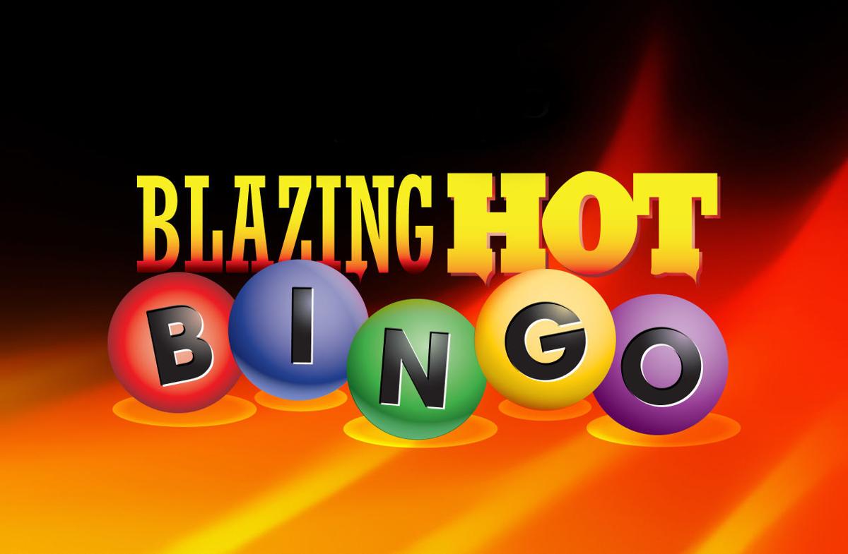 Blazing Hot Bingo Find Details About New Prizes And Get Your April
