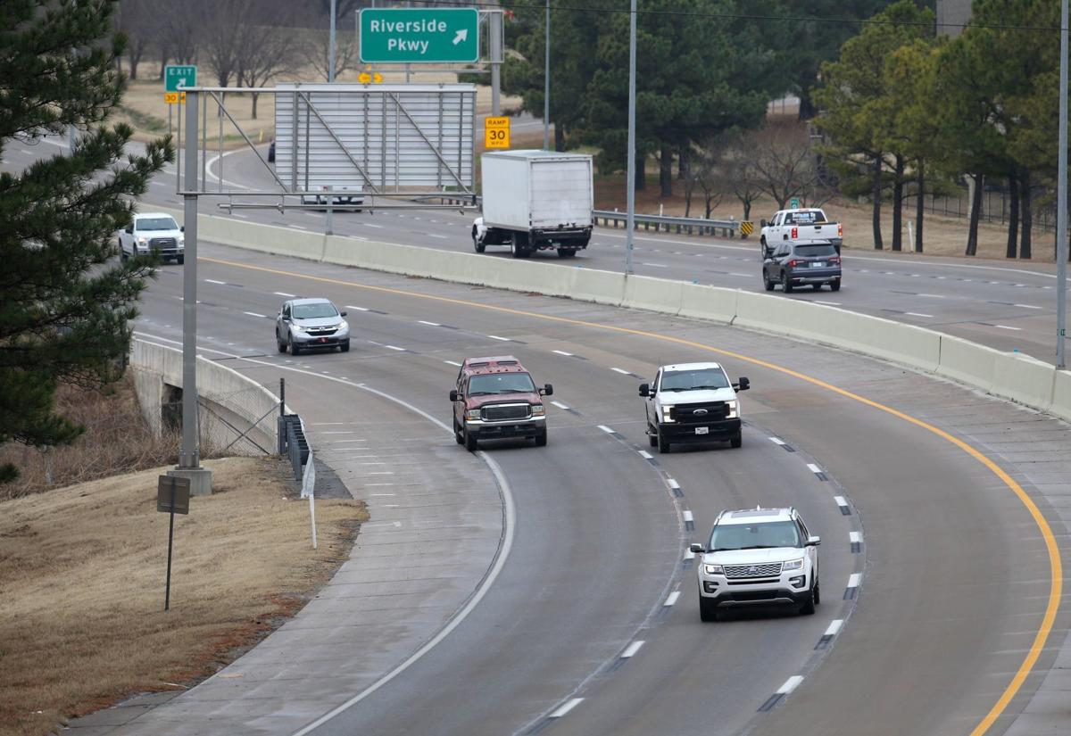 Turnpike Speed Limits