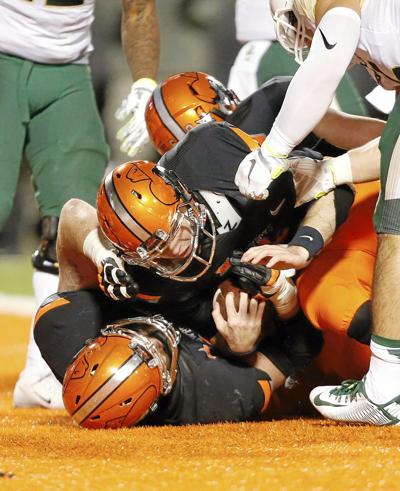 More Osu Play Calling Surprises In Store For Bedlam After Run Game
