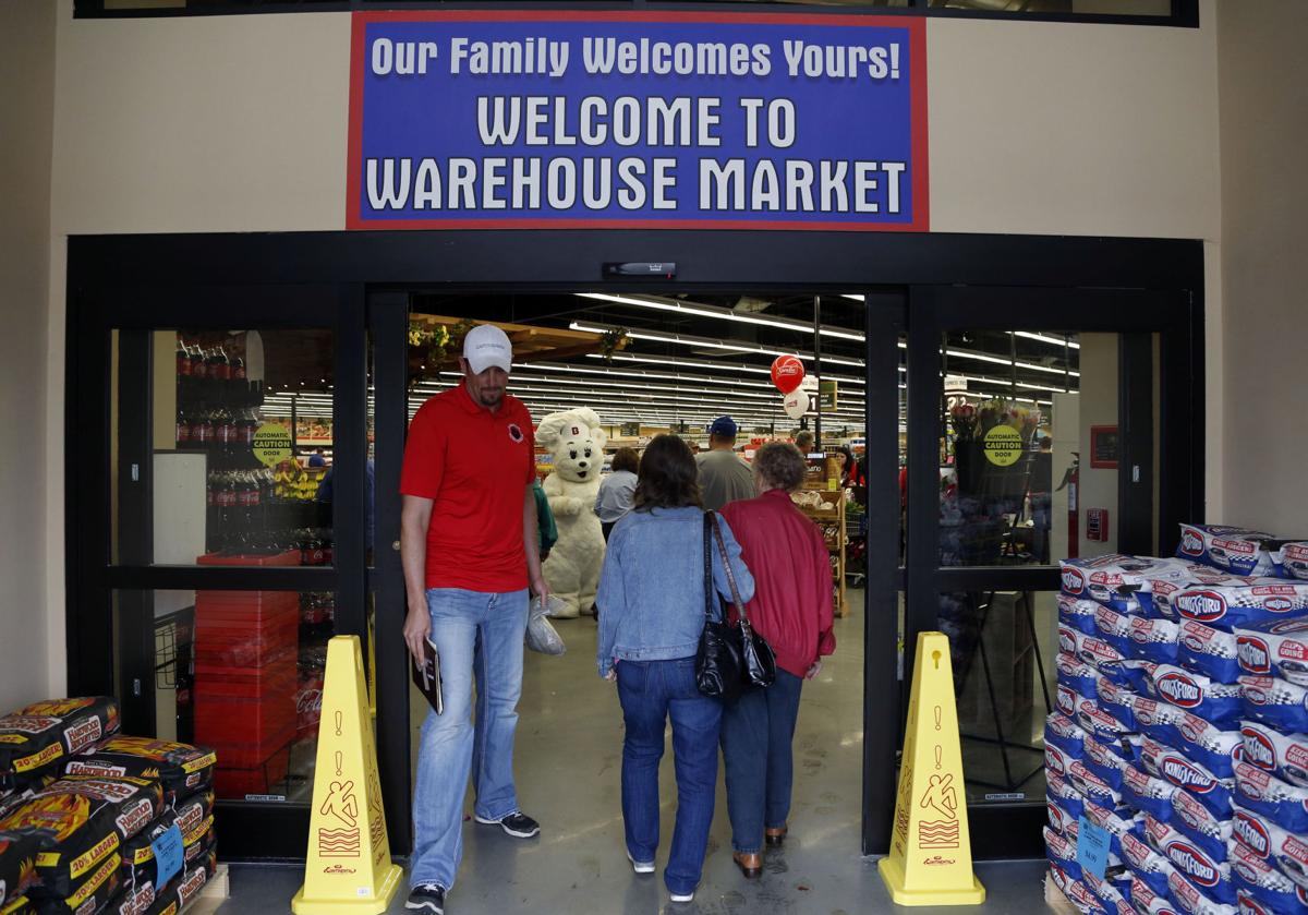 Skiatook's new Warehouse Market offers a different feel, items