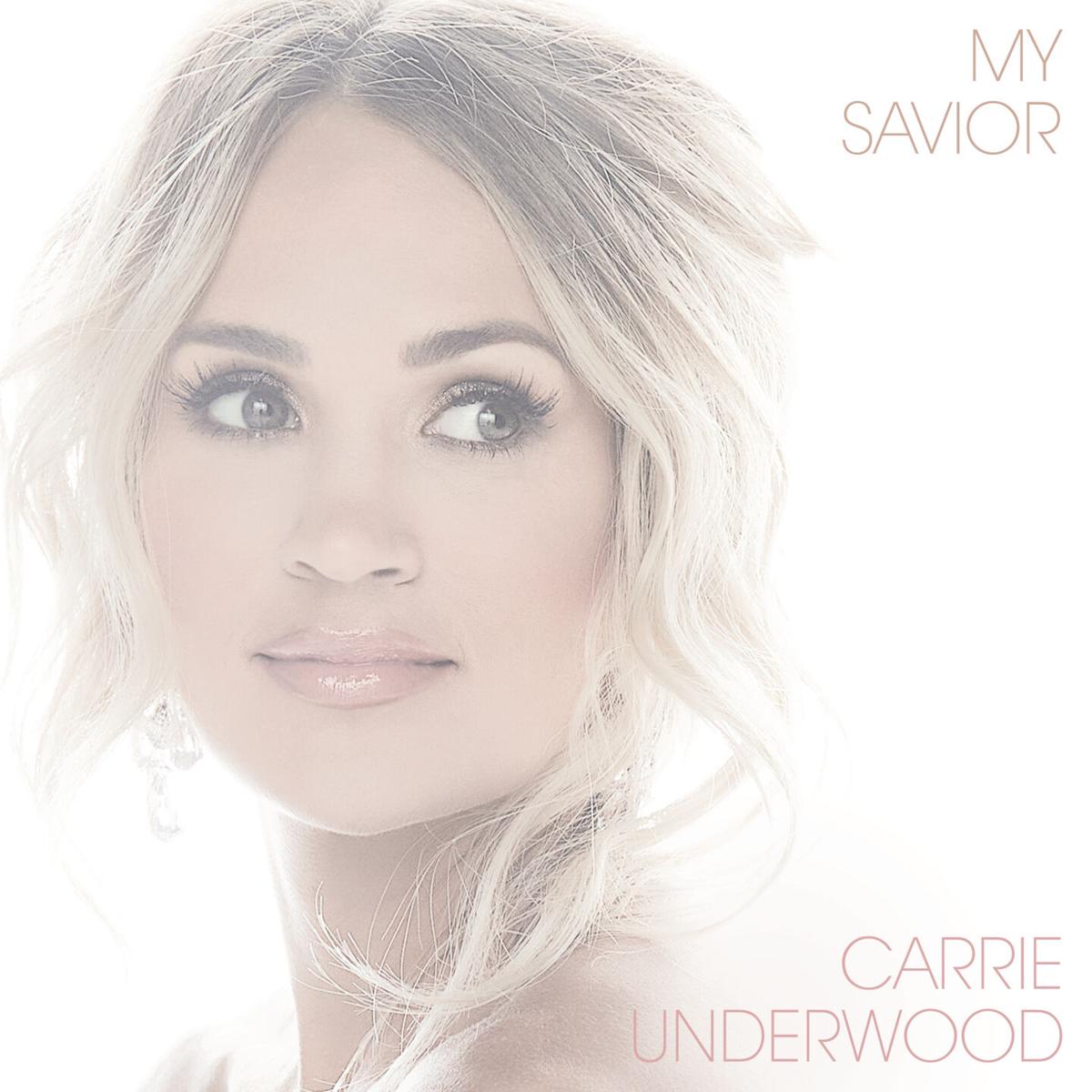 Carrie Underwood gospel album