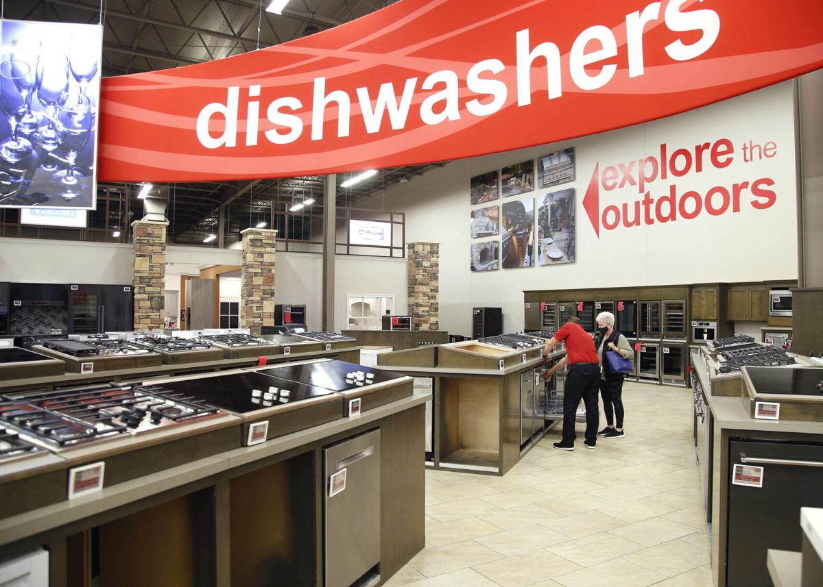 Pandemic disrupts inventory for appliances, increases demand for