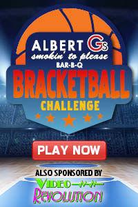 Albert G's 2019 Bracketball Contest