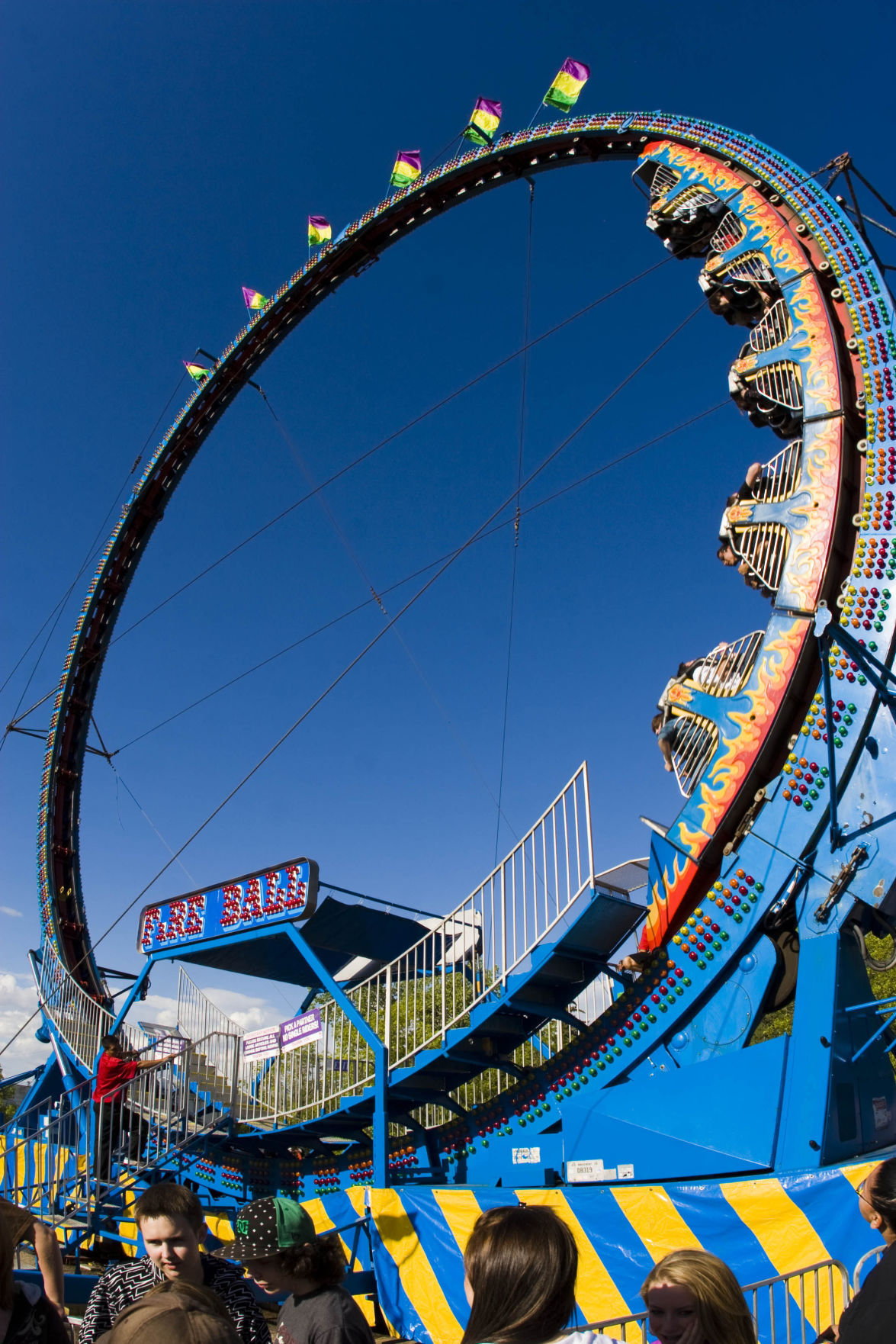 Photo gallery: 5 new Tulsa State Fair rides you need to see ...