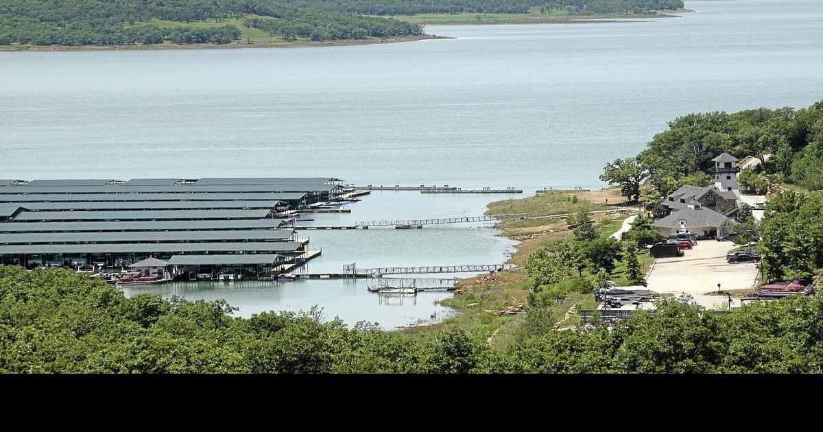 Skiatook Lake (finally) rising toward near normal level