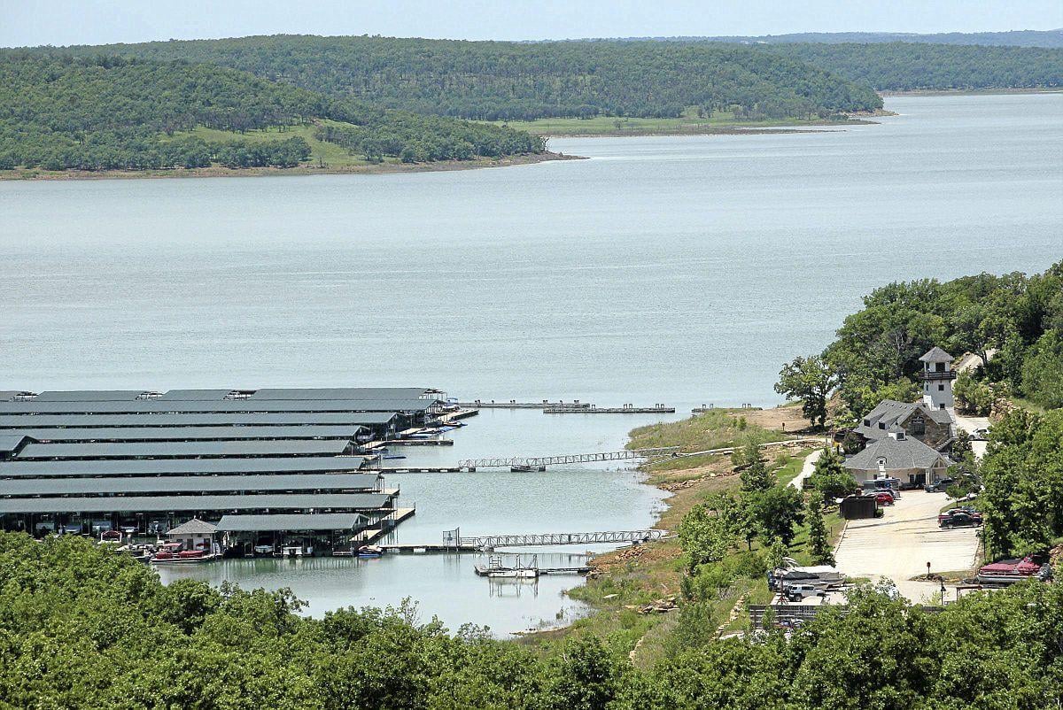 Skiatook Lake (finally) rising toward near normal level Metro