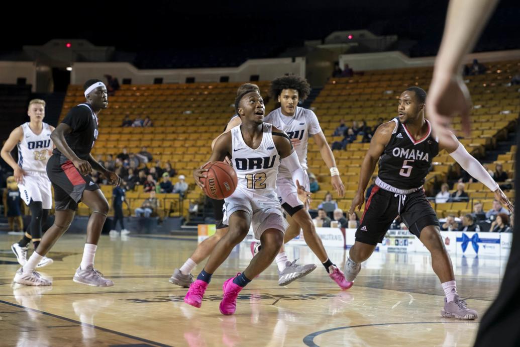 Gallery: ORU men's basketball defeats Omaha in overtime | Photo Gallery: ORU men's basketball defeats Omaha in overtime | Photo