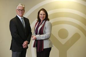 Tulsa Area United Way President, CEO Mark Graham to retire; COO Alison Anthony to succeed him