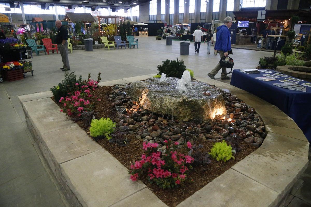 Get Creative With Ideas From The Greater Tulsa Home Garden Show
