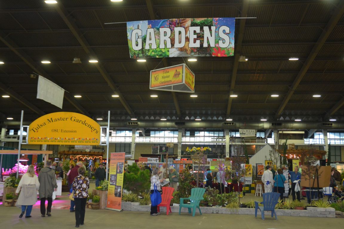 Owasso Chamber, vendors take part in Tulsa Home & Garden ...