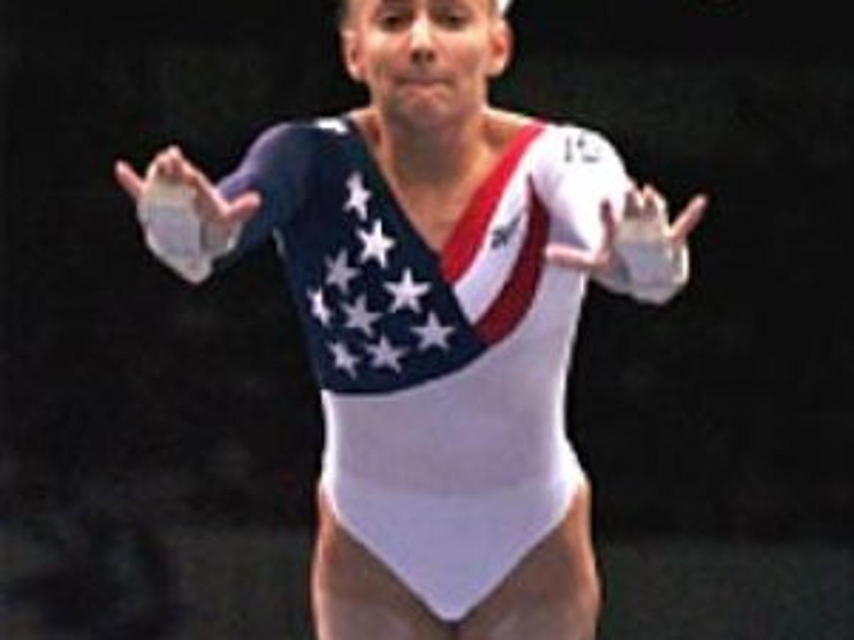 Gymnastics Miller Coming To The Mabee Center Archive Tulsaworld Com