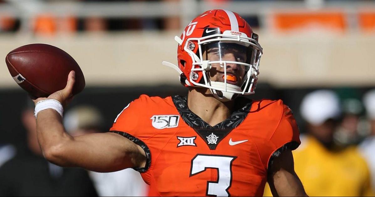 OSU football: Cowboys hire Tim Rattay as the new quarterbacks coach