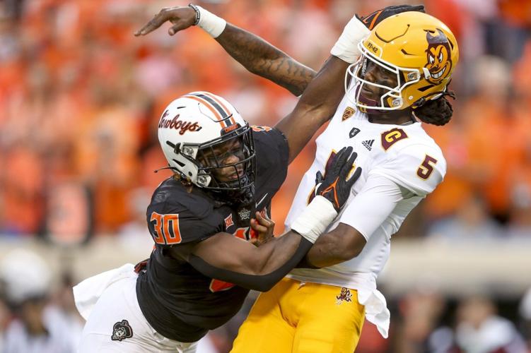 Oklahoma State football's most interesting games of 2024
