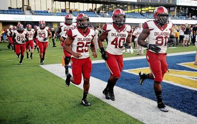 Sports Apparel Sales Down Amid Letdown From Oklahoma Teams