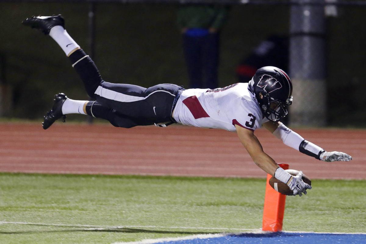 High school football: No. 1 Wagoner feels Cascia Hall a perilous place High school football: No. 1 Wagoner feels Cascia Hall a perilous place