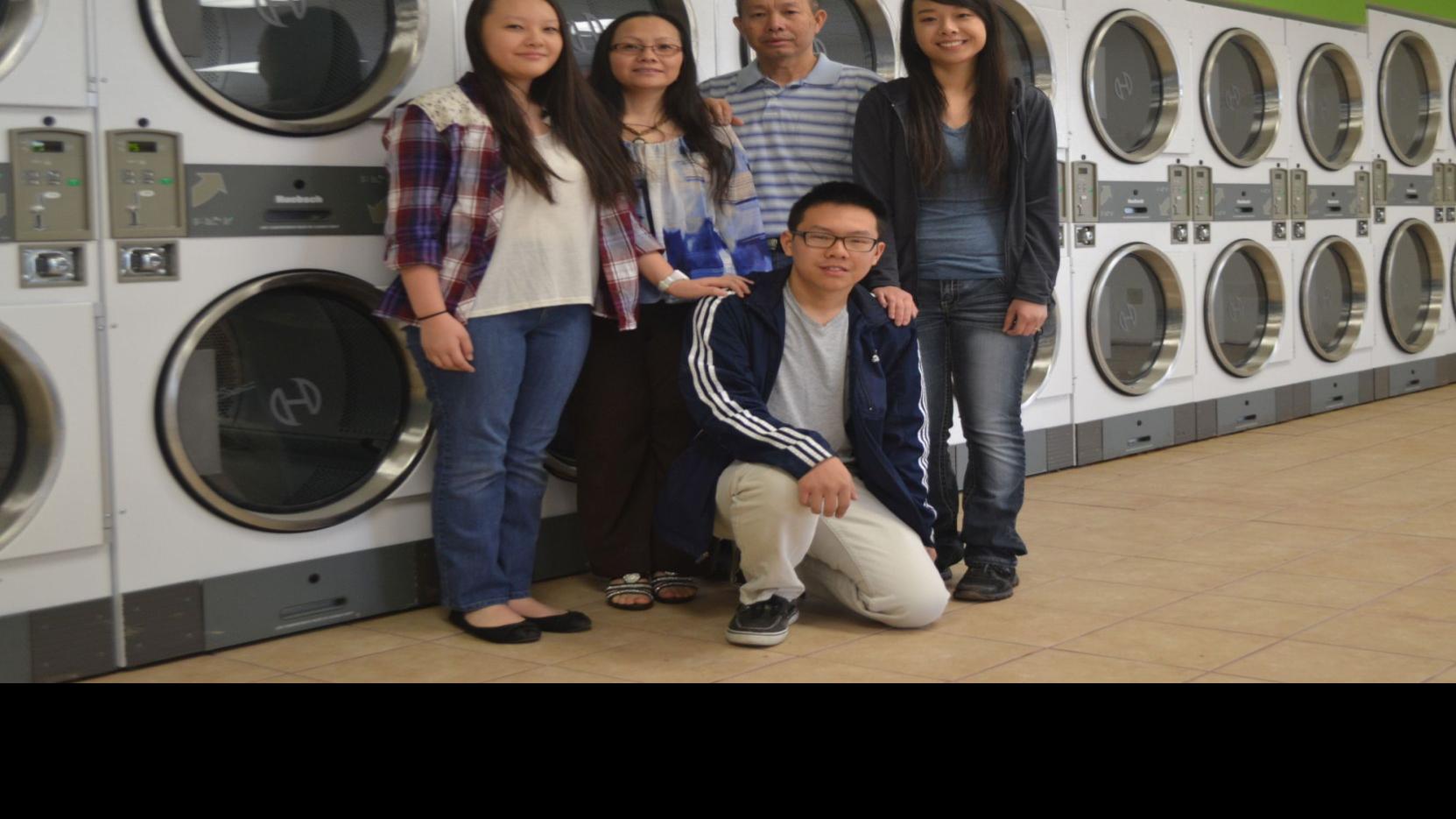 Owasso Couple Opens Second Laundromat Offer Grand Opening Specials Owasso Reporter Tulsaworld Com