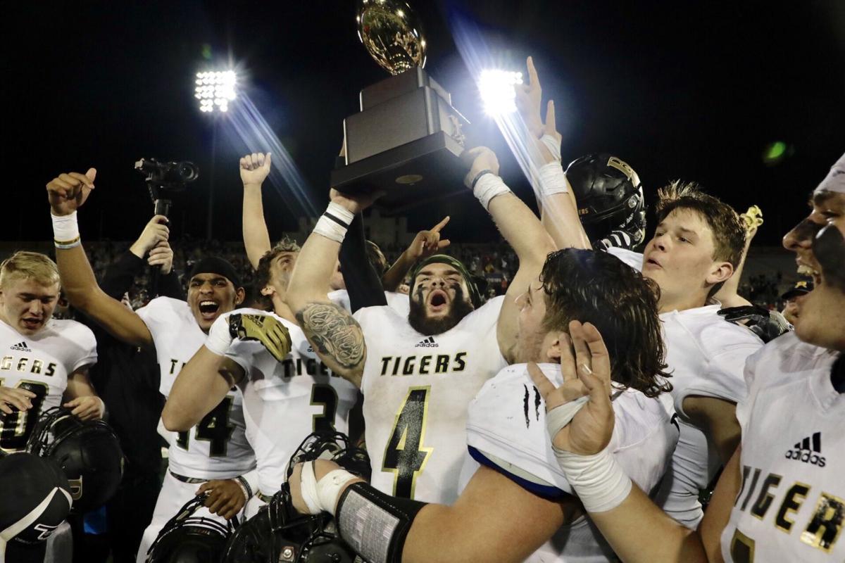 Championship Friday Broken Arrow holds off Jenks to win first state