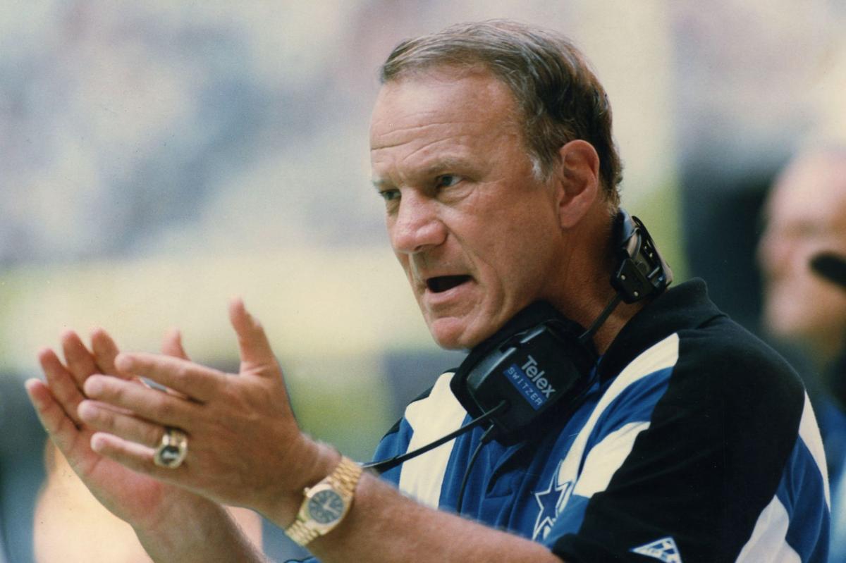 Bill Haisten: 'Call me when it's open.' A look back at how Barry