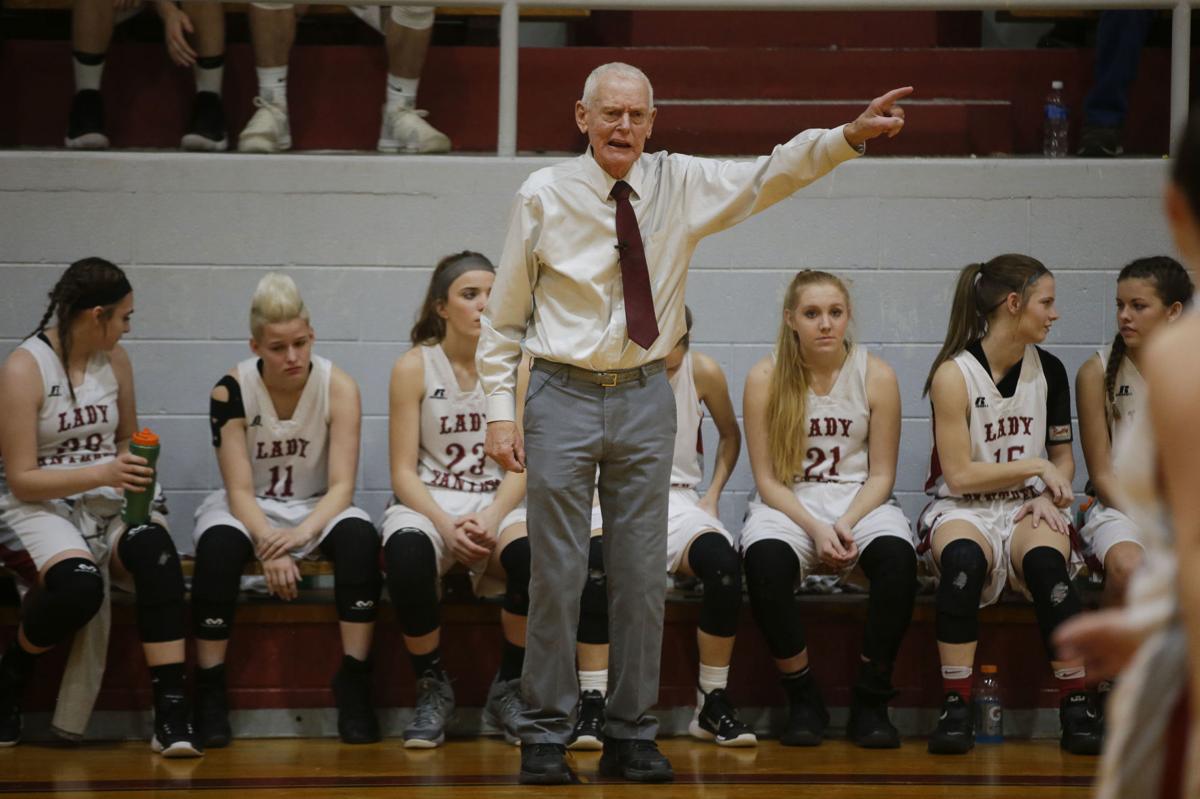 Barnsdall Coaching Legend Joe Gilbert Headed For National Hall Of Fame Ok Preps Extra Tulsaworld Com