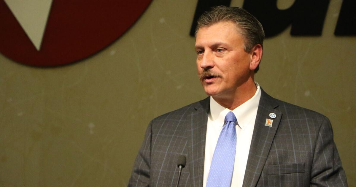 Commissioner questions Gov. Kevin Stitt's transportation secretary over delayed road project