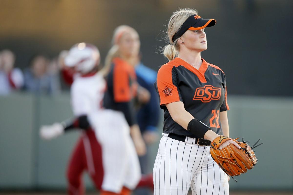 Cowboy Baseball In The Pros, May 5 - Oklahoma State University