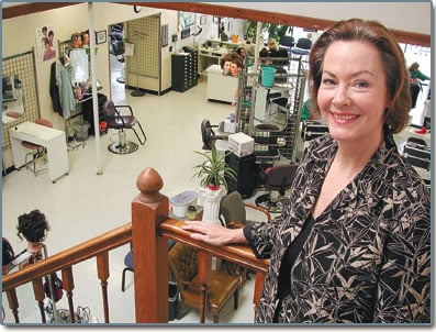 Sand Springs Jenks Beauty Schools Do Serious Business