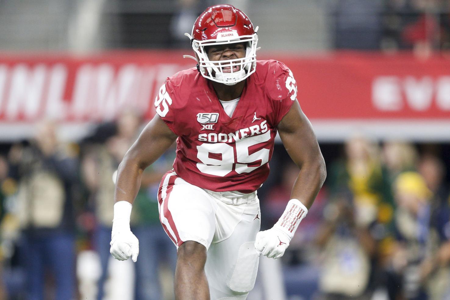 OU football Isaiah Thomas developing into impact player, says he is 'built for this moment