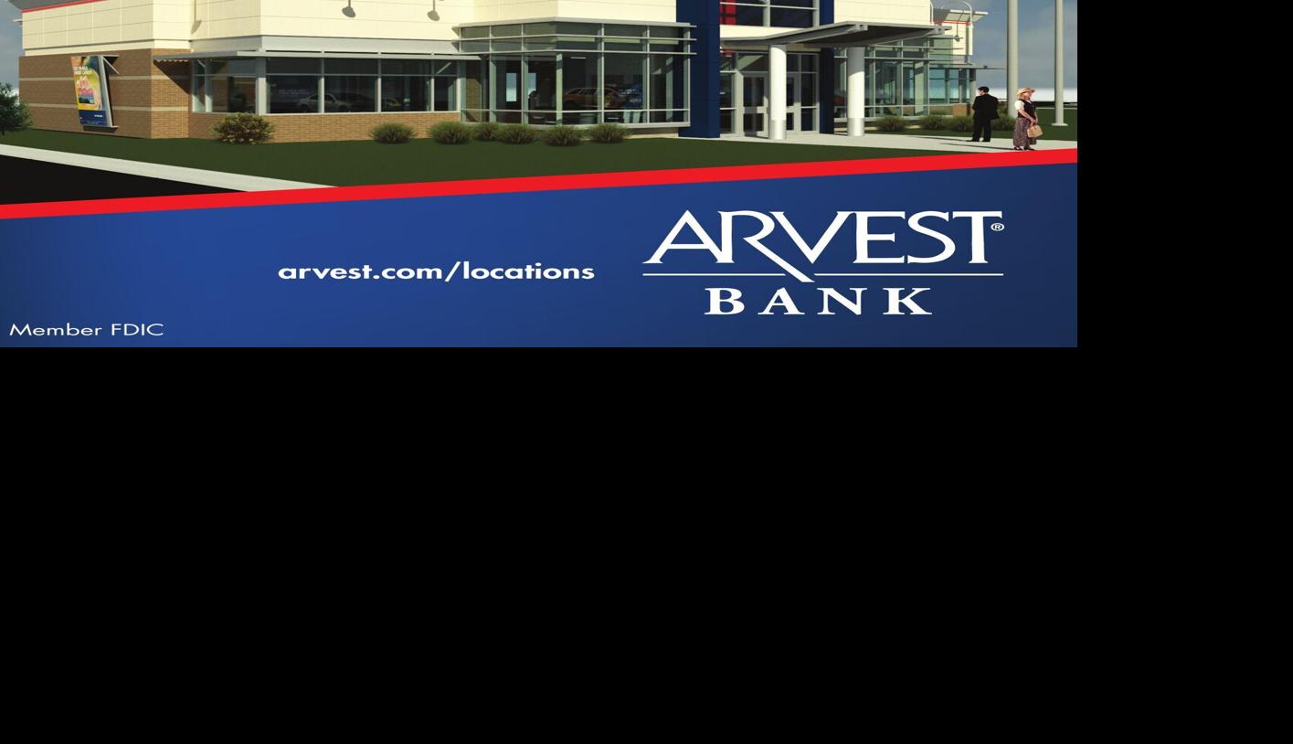 Arvest Bank branch in Glenpool scheduled to open in 2023