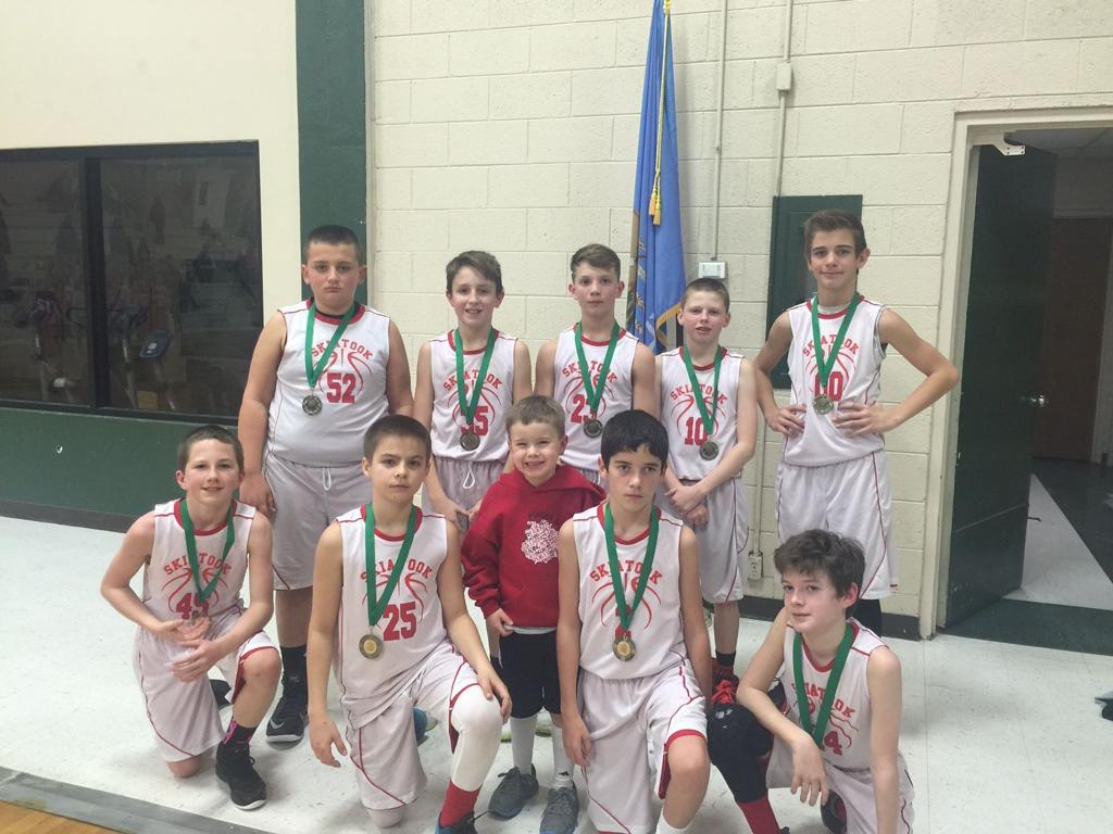 Skiatook Students Dominate Basketball Tournaments Latest News