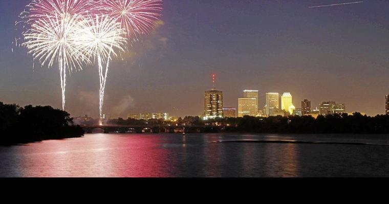 Omaha Storm Chasers Independence Day Fireworks – Star 104.5