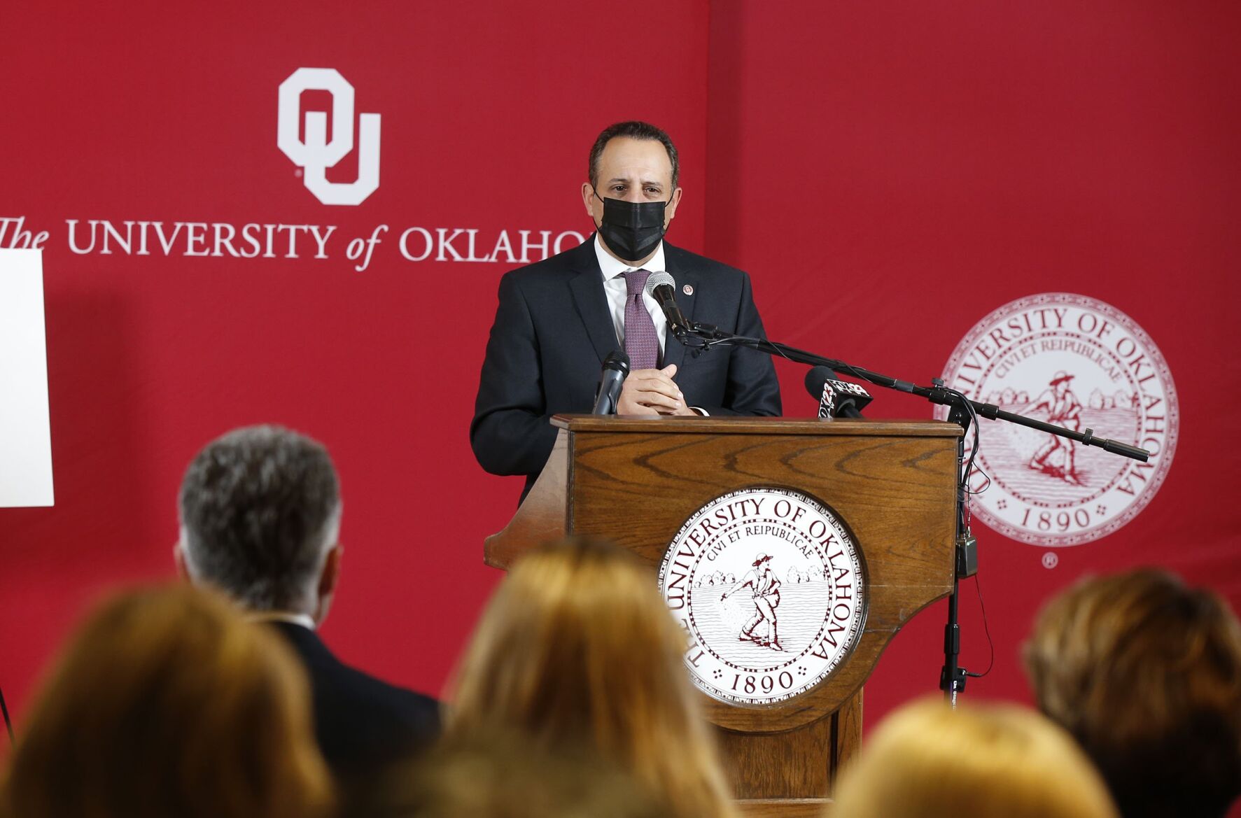 Upcoming OU-Tulsa dental clinic receives $2 million donation