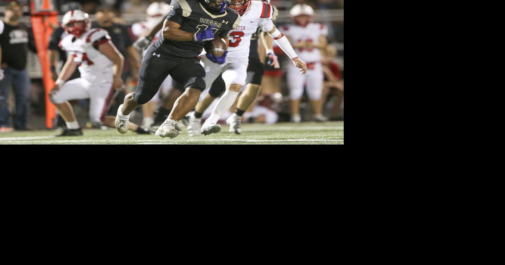 Q&A Beggs' Red Martel talks about learning from CJ Brown, his love for baseball and the origins