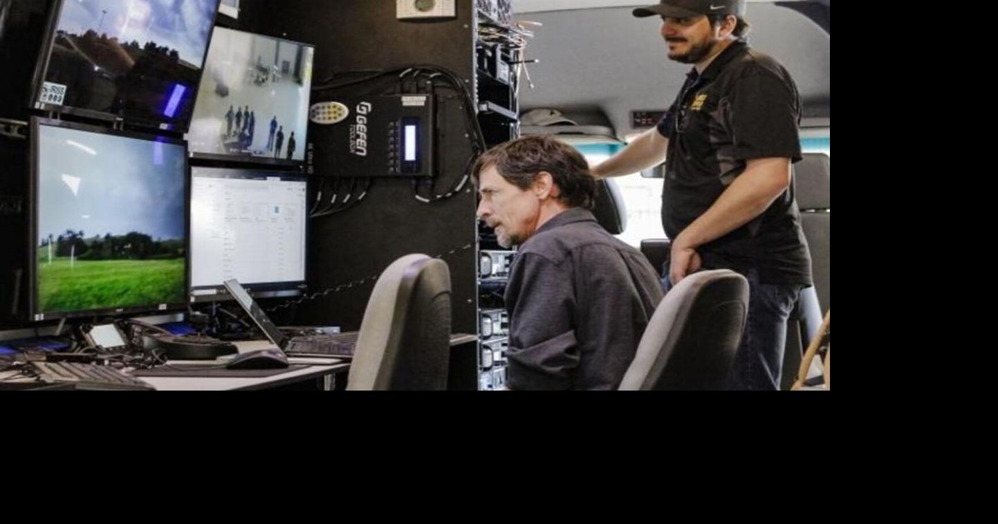 How do tornadoes form? Oklahomans among team launching drones into