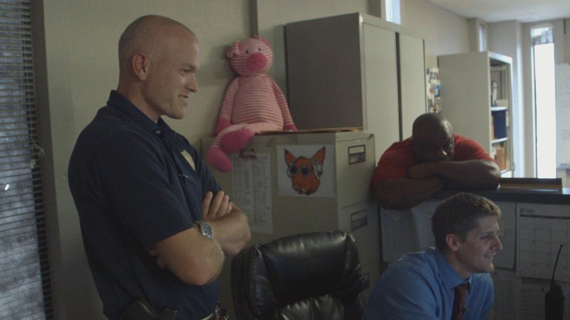 TVtype Tulsa Police detectives work a case on a new 'The First 48
