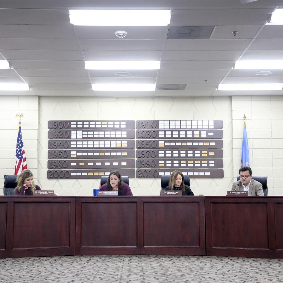 Ok State Board Of Education Mandates Statewide School Closures