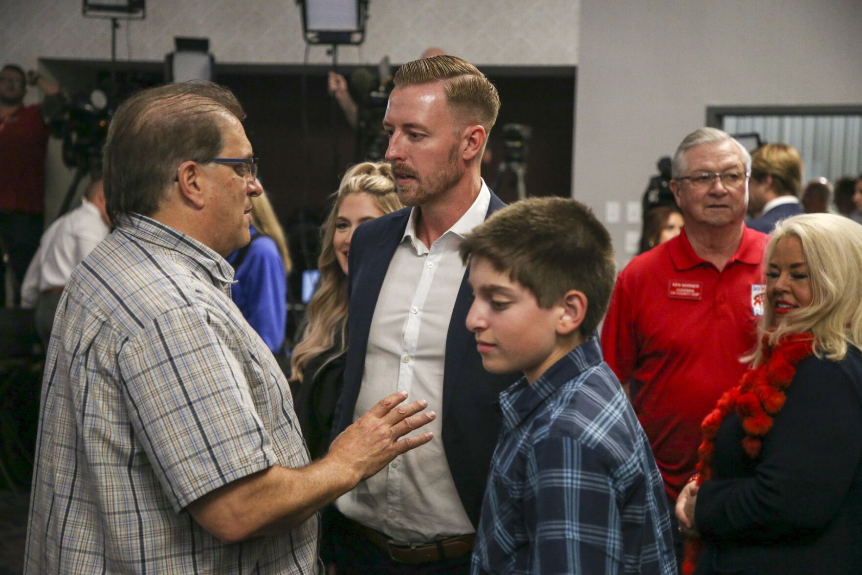 Ryan Walters Wins High-profile Race For State Superintendent