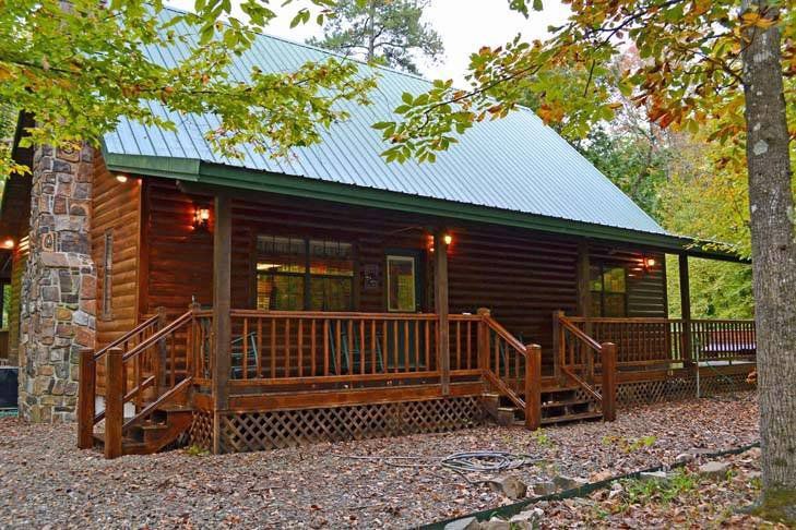Cabin Fever Escape To Luxury Cabins Around Eastern Oklahoma