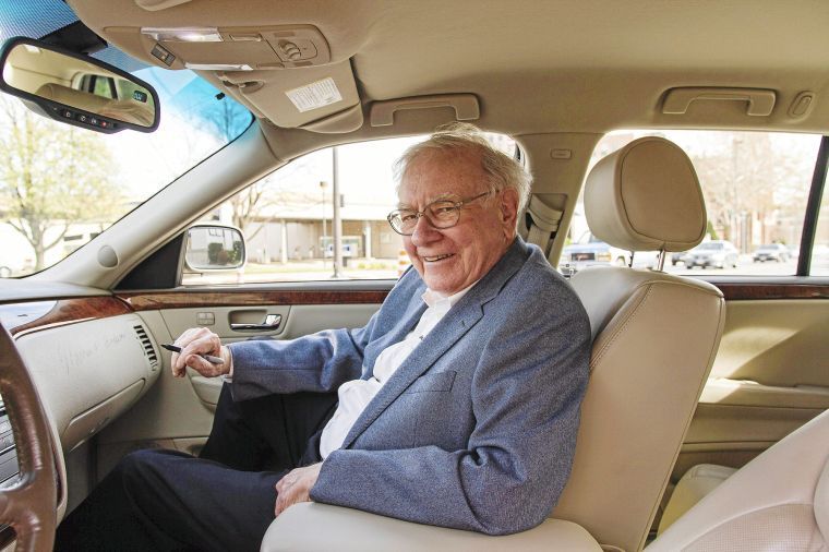 The Warren Buffett diet: 5 Cokes a day, ice cream for breakfast