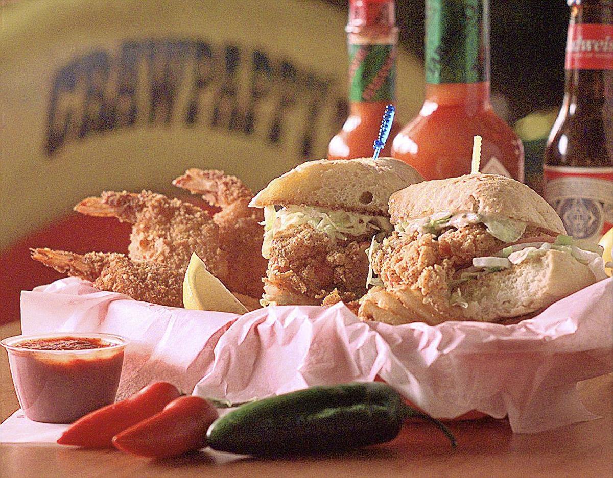 Tulsa's best Cajun food for Mardi Gras Food & Cooking