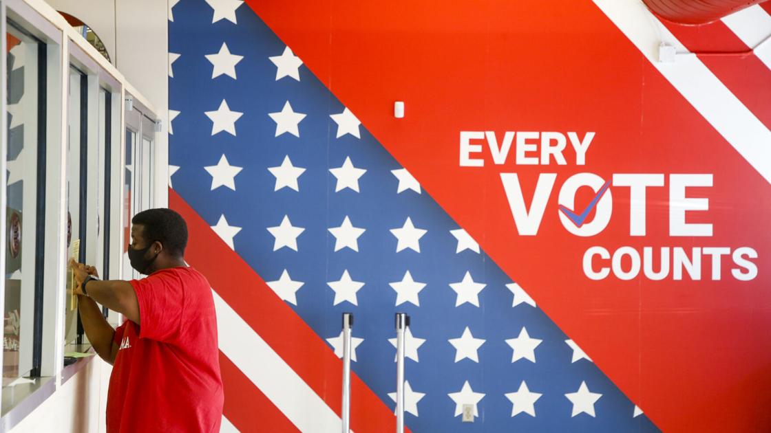 Oklahoma still last in the nation in voter participation despite recent