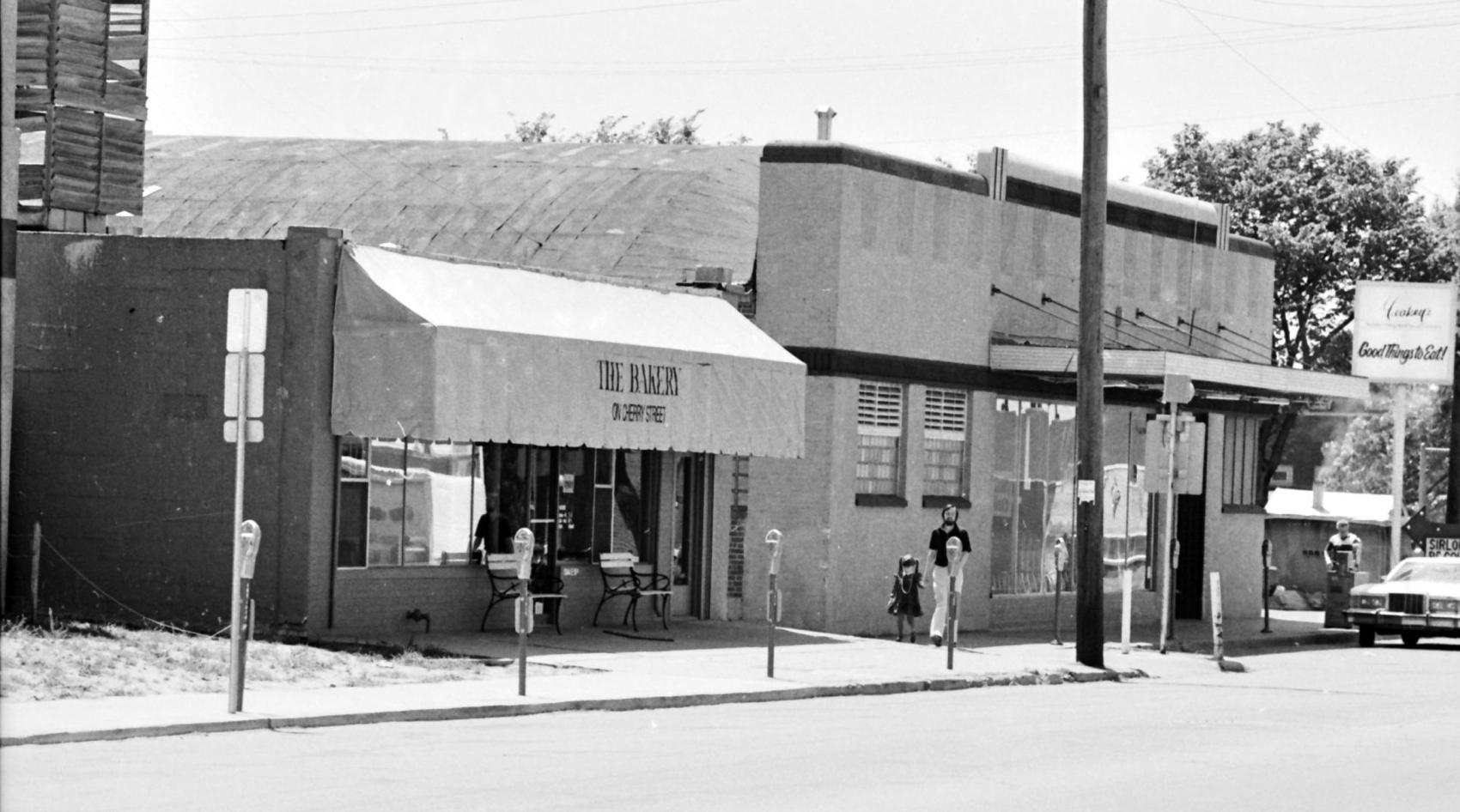 Throwback Tulsa Archive photos of Cherry Street over the years