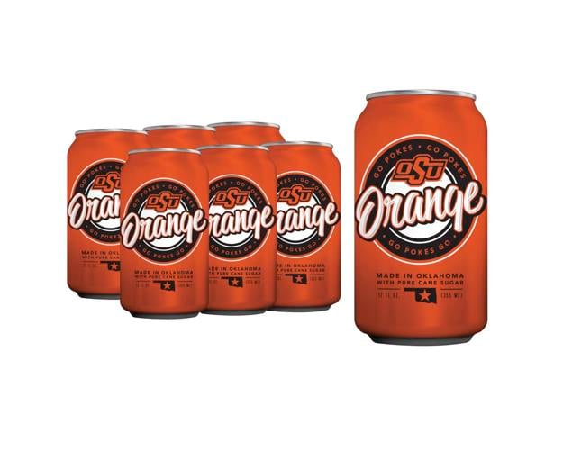 President's Choice Orange Soda - 2 l