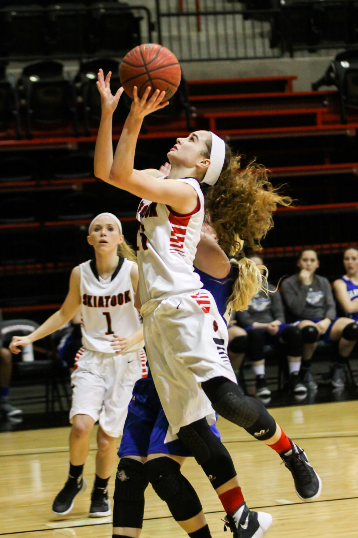 Skiatook girls named to Metro Lakes AllConference Sports
