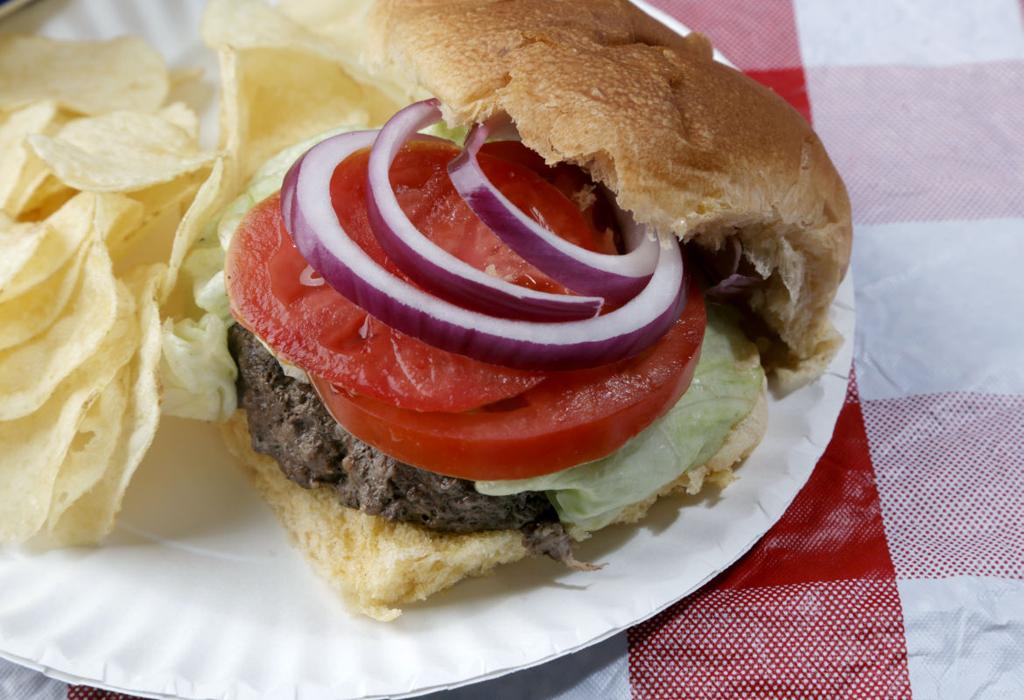 Make The Best Burgers For Your Backyard Fourth Of July Food