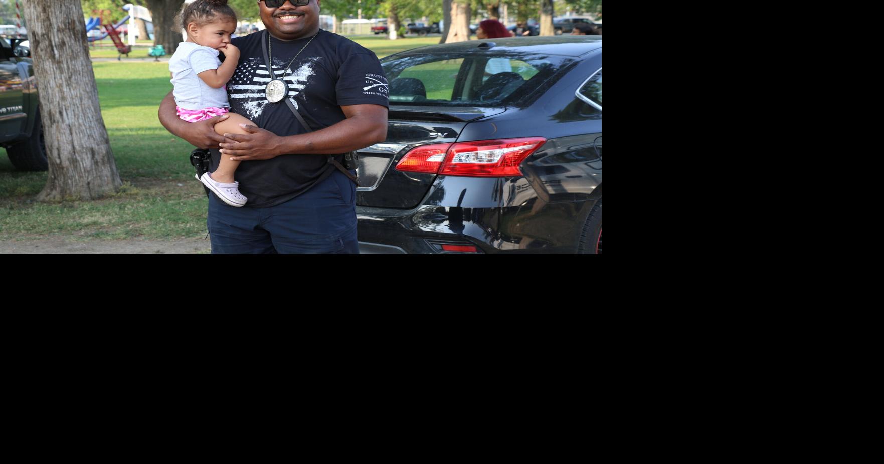 Wagoner Police Department hosts 2021 National Night Out