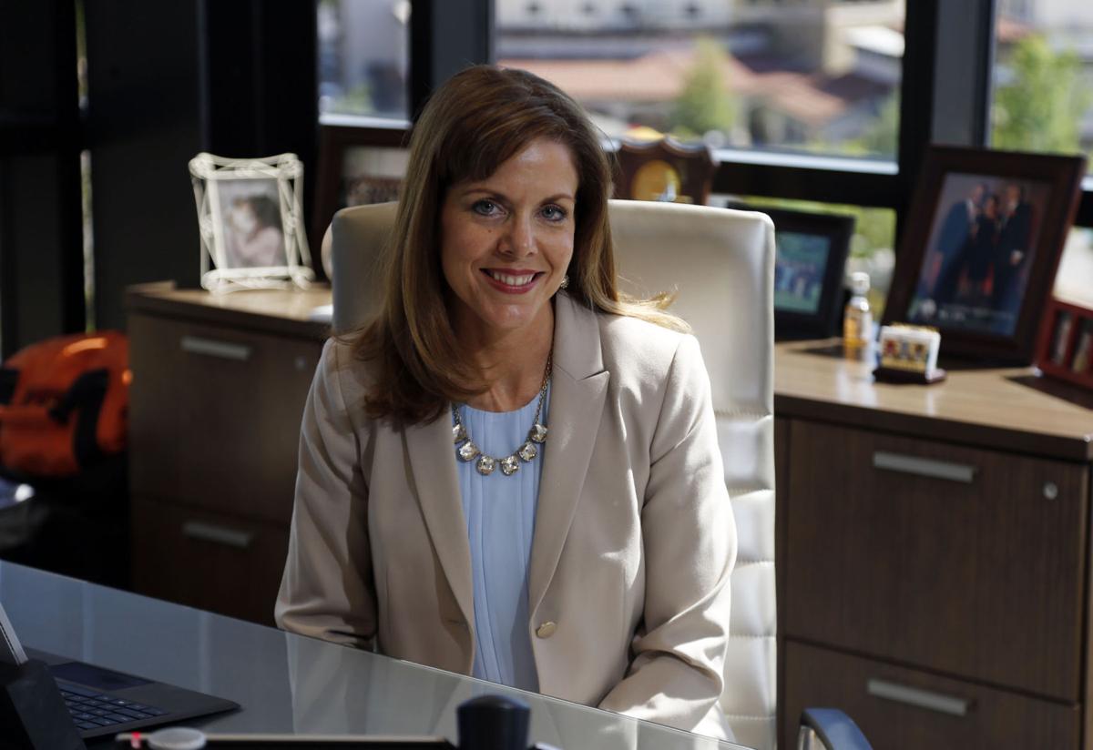 & Associates executive discusses company's growth and emphasis