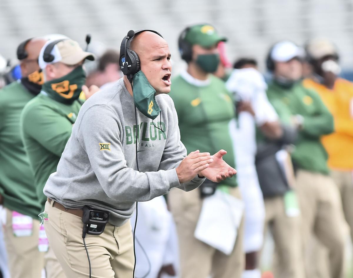 Baylor football